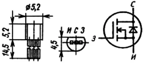 КП502А фото 2 КП502А фото 2