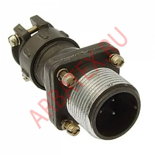 ШР20ПК3НШ6 вилка фото фото 2 ШР20ПК3НШ6 вилка Разъемы ШР, СШР фото фото 2