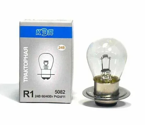 А12-60+40 p42d/11 лампа накаливания фото 2