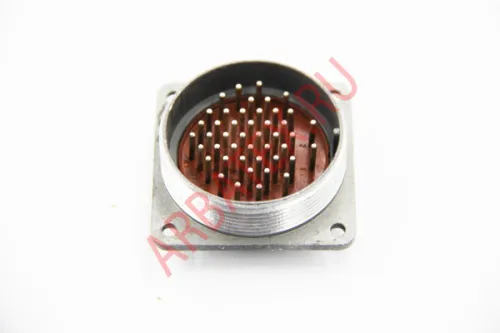 2РМДТ42Б45Ш5В1БВ фото 2РМДТ42Б45Ш5В1БВ Разъемы 2РМ, 2РМТ, 2РМГ, 2РМДТ, ОНЦ-РГ фото