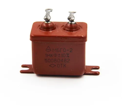 МБГО-2 500в 1 мкф МБГО-2 500в 1 мкф