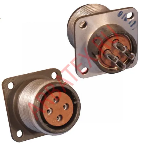 ШР20ПК4ЭГ8 розетка Разъемы ШР, СШР фото фото 2