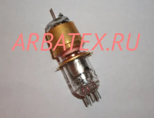 К-50 клистрон