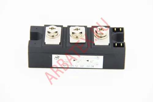 МТТ125-12 модуль тиристорный фото 2